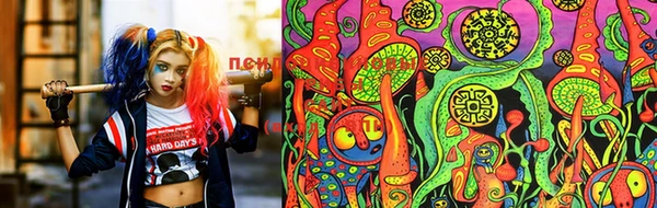 MESCALINE Белокуриха